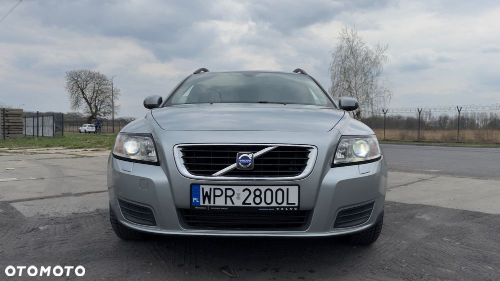 Volvo V50 1.6D Summum - 1