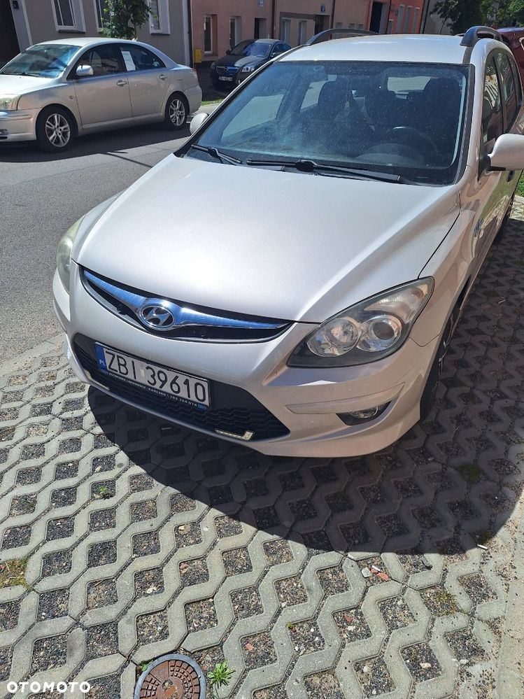 Hyundai i30 1.6 CRDi Classic + EU5 - 1