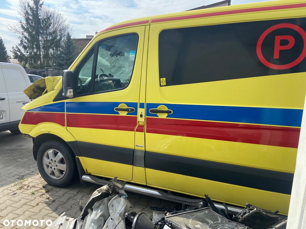 Mercedes-Benz 319 Sprinter BlueTEC - 6