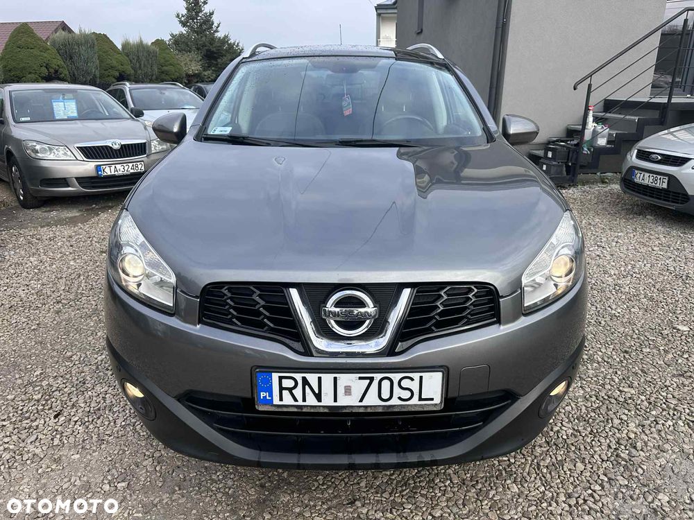 Nissan Qashqai 1.5 dCi Tekna - 5