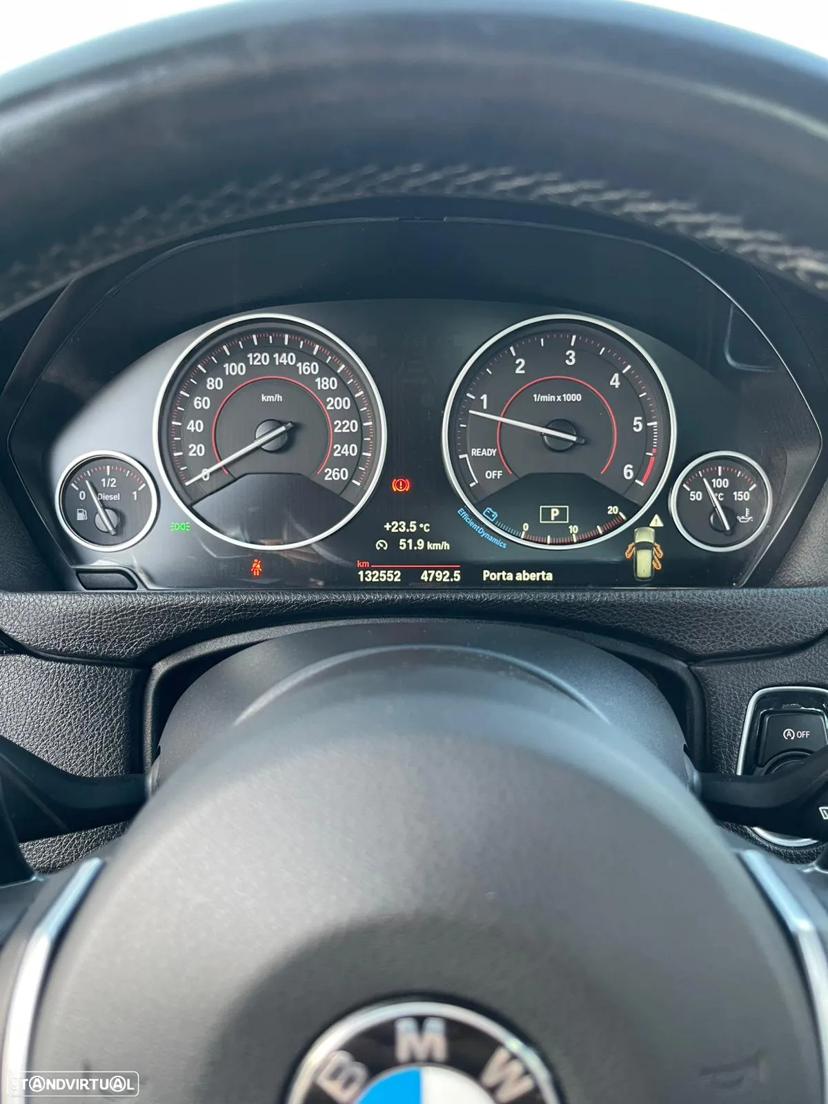 BMW 320 d Touring Pack M Auto - 12