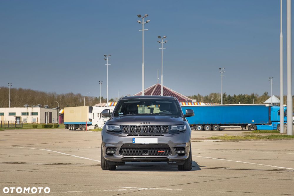 Jeep Grand Cherokee 6.4 V8 Hemi 4WD Automatik SRT - 27