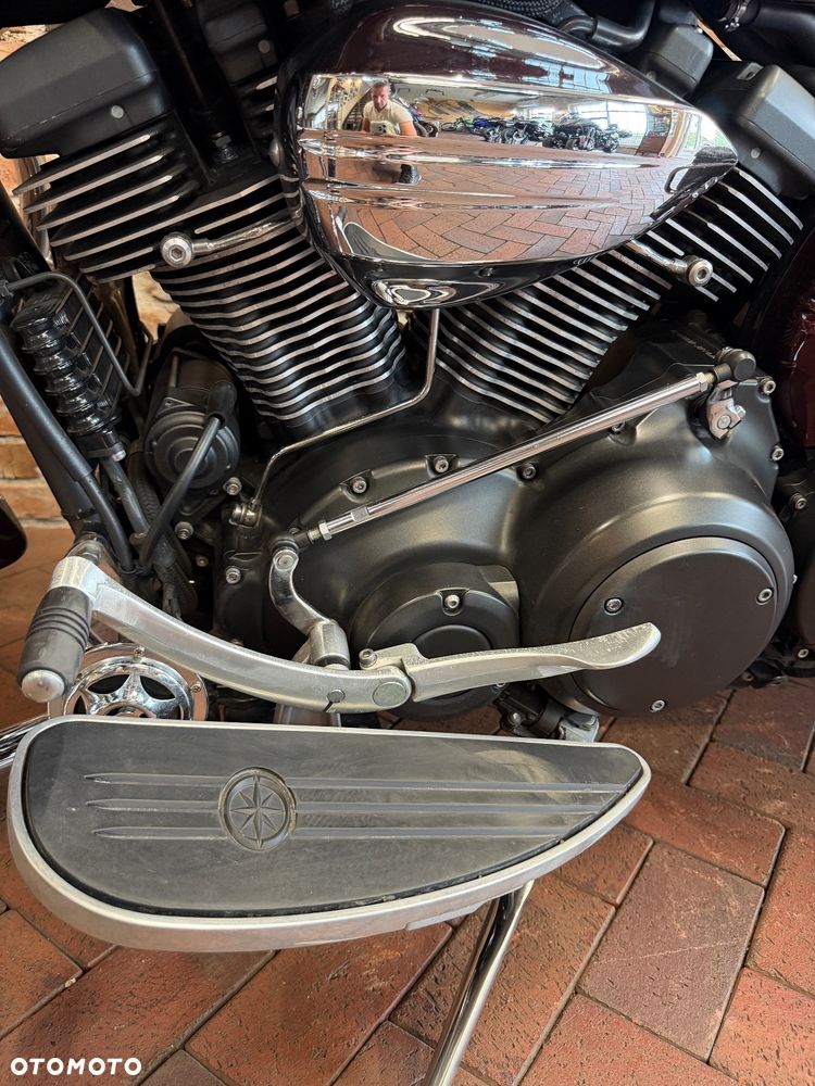 Yamaha Midnight Star - 21