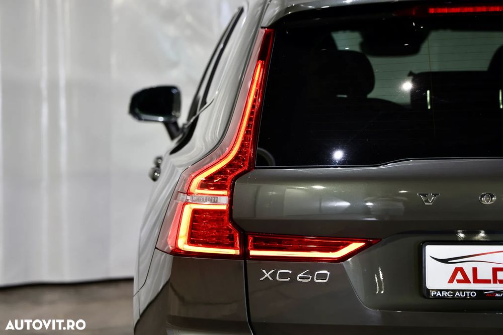 Volvo XC 60 D4 AWD Geartronic Inscription - 35