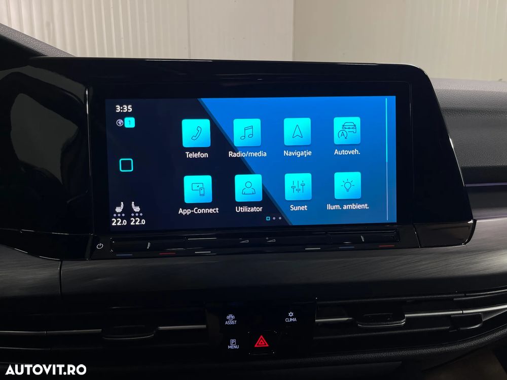 Volkswagen Golf 2.0 TDI DSG Style - 24