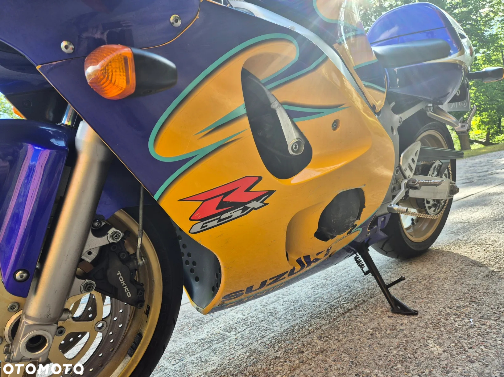 Suzuki GSX-R - 11