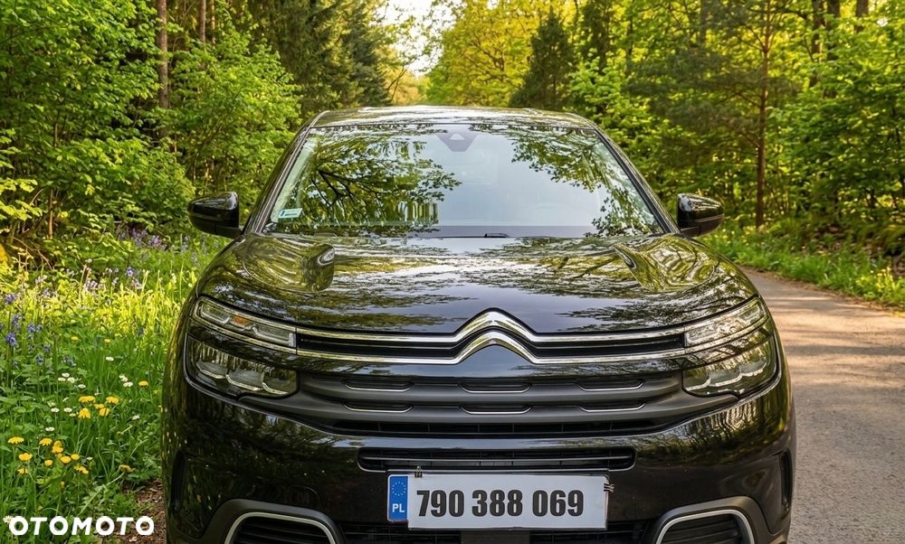 Citroën C5 Aircross 1.5 BlueHDi Live - 2