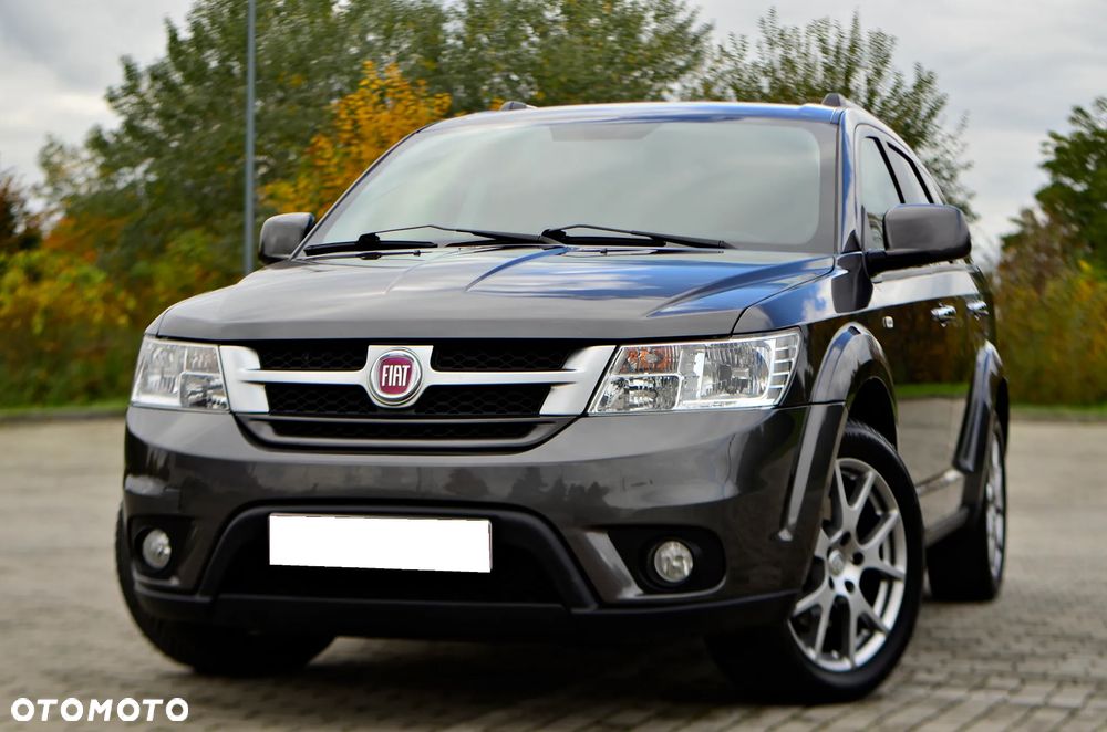 Fiat Freemont 2.0 Multijet 16V DPF Lounge - 1