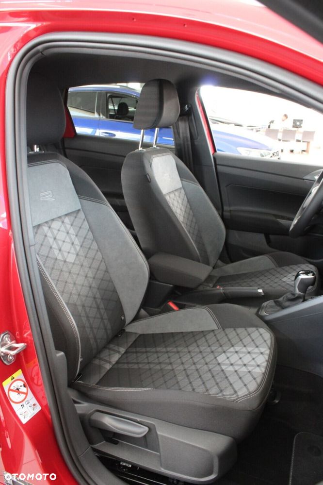 Volkswagen Taigo 1.5 TSI ACT R-Line Plus DSG - 7