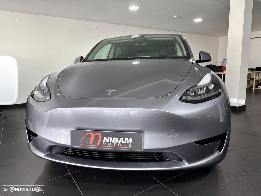 Tesla Model Y RWD - 2