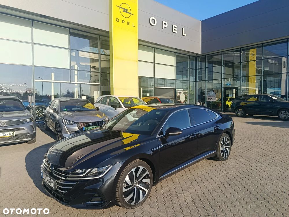Volkswagen Arteon 2.0 TDI 4Motion R-Line DSG - 1