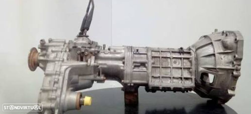 Caixa Velocidades Ford Ranger Mazda B2500 2.5Td 4x4 - 1