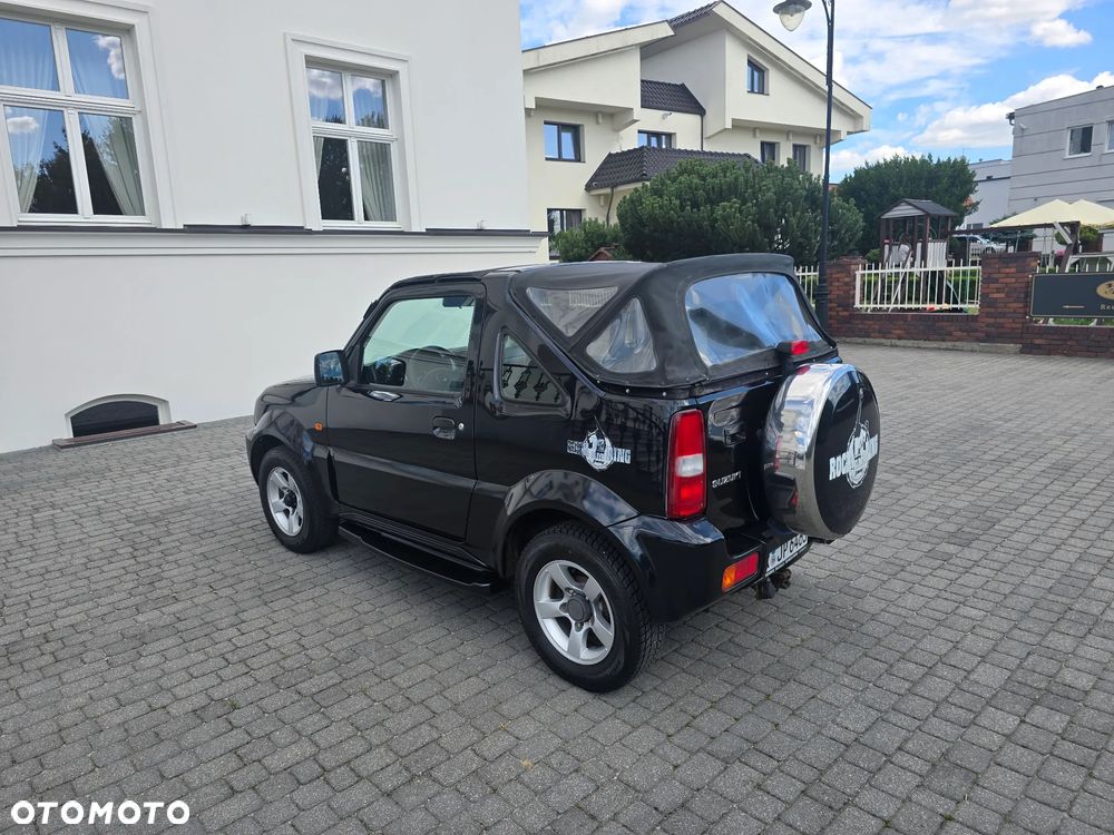 Suzuki Jimny Comfort - 10