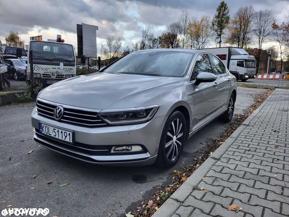 Volkswagen PASSAT ( B8 ) 2014 - 2024 PIESE AUTO - 13