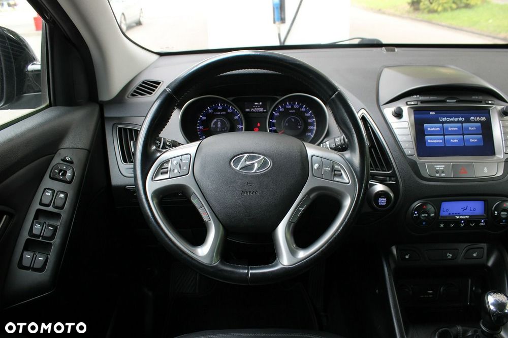 Hyundai ix35 1.6 GDI Premium 2WD - 9