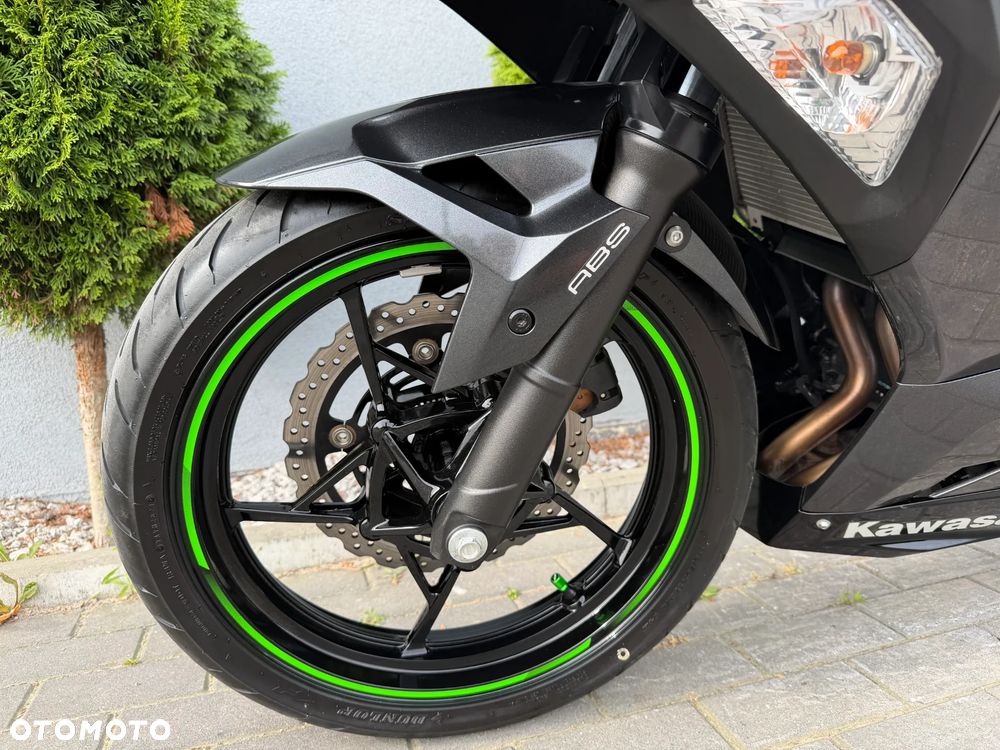 Kawasaki Ninja 400 - 34