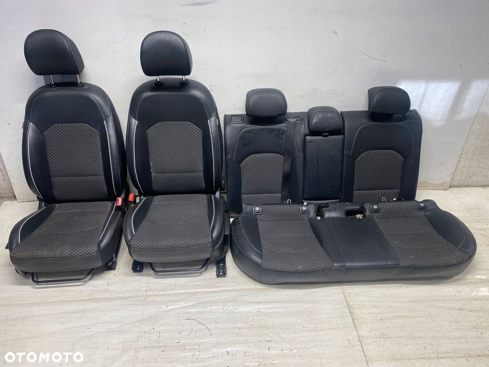 FOTELE KANAPA KIA CEED III LIFT HB 21-24 BARDZO ŁADNE - 1