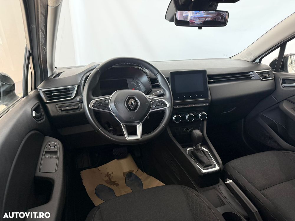 Renault Clio V full hybrid 145 Equilibre - 13