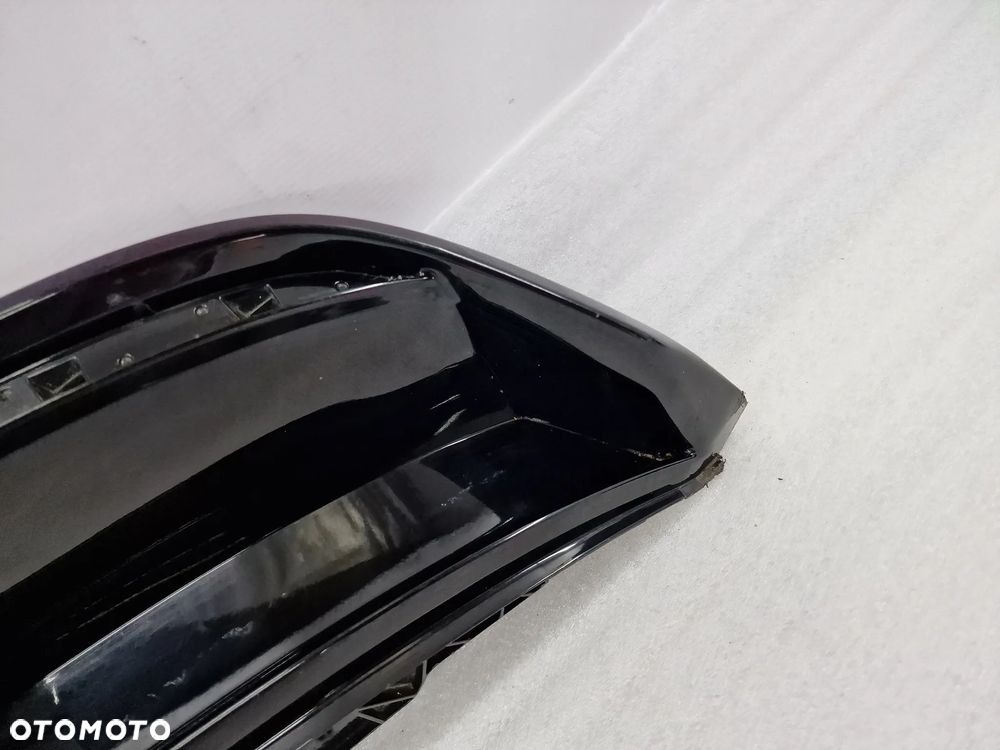 VW GOLF VII 7 5G0 R-LINE KOMBI 12- DYFUZOR / SPOJLER ZDERZAKA TYLNEGO TYLNIEGO TYŁ , NR 5G9807568H , NR AUKCJI DT32 - 10