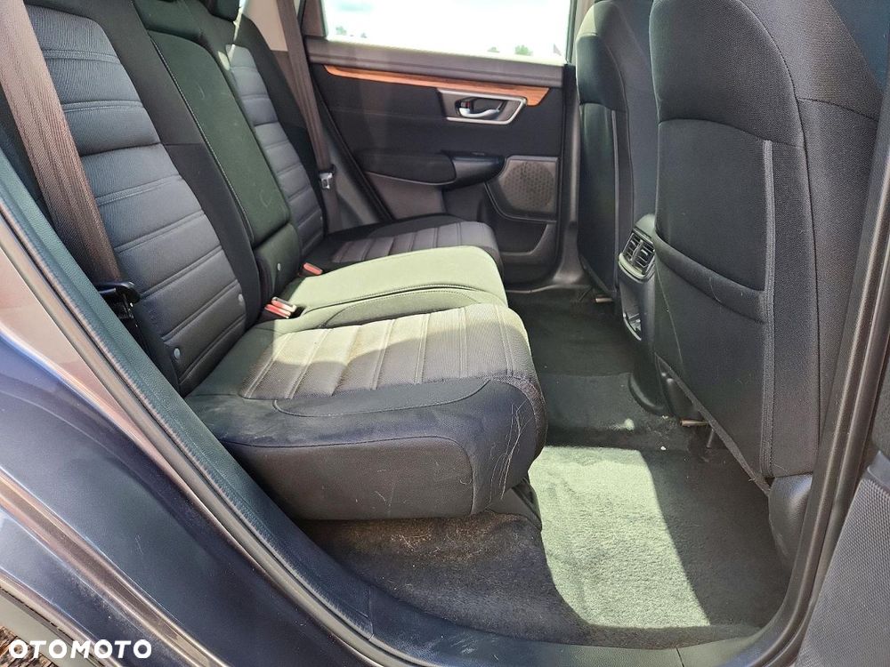 Honda CR-V 1.5T 4WD CVT Executive - 10