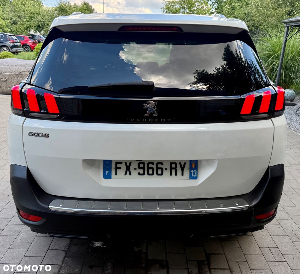Peugeot 5008 PureTech 130 EAT8 Stop & Start Allure Pack - 8