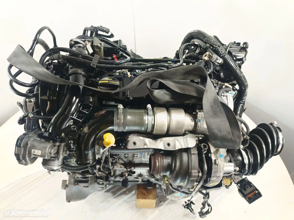 MOTOR  FORD FOCUS 1.6 TDCI REFª: T1DA - 5