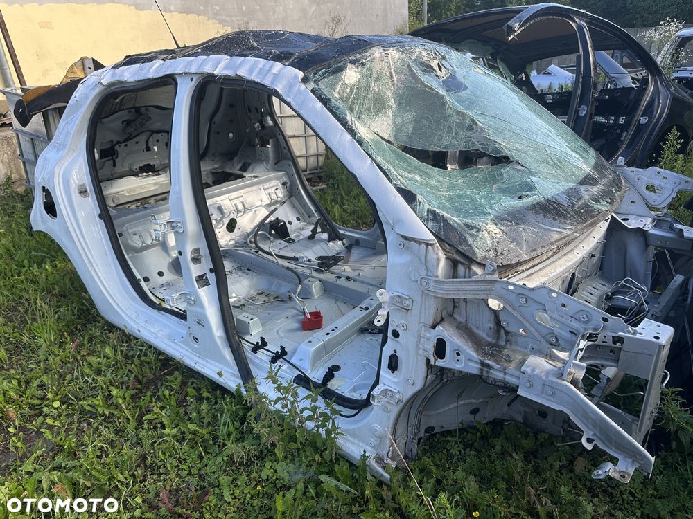 Smart forfour 1,1 benzyna z 2017r  karoseria  dokumenty PL - 3