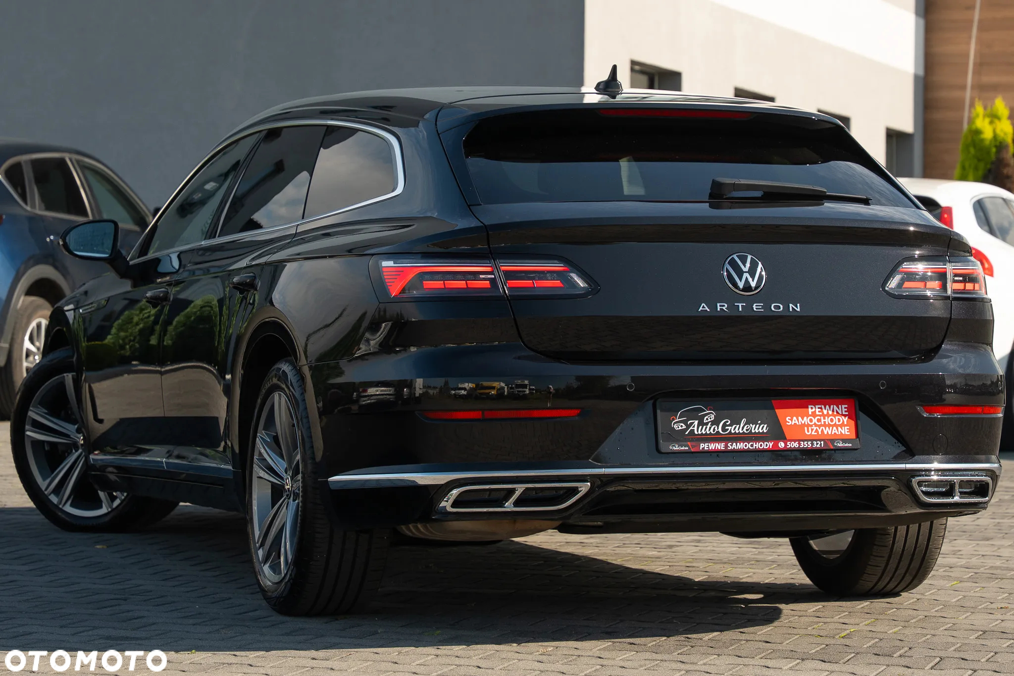 Volkswagen Arteon Shooting Brake 2.0 TDI SCR DSG R-Line - 13