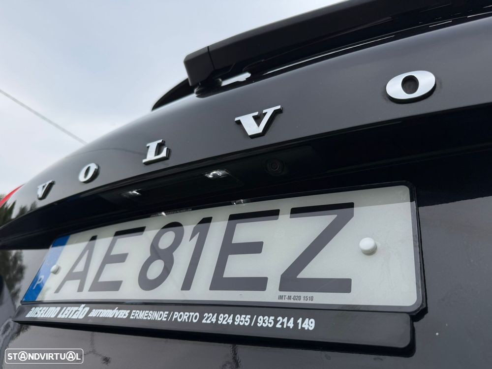 Volvo XC 90 2.0 T8 PHEV R-Design AWD - 14