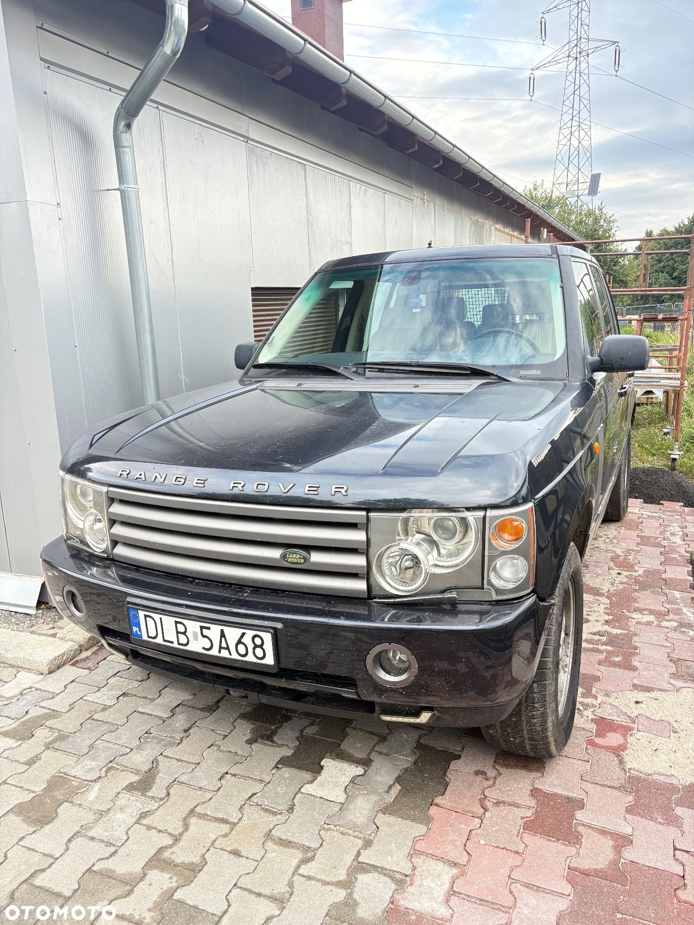 Land Rover Range Rover 3.0TD Vogue - 1