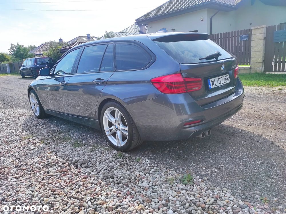 BMW Seria 3 - 6