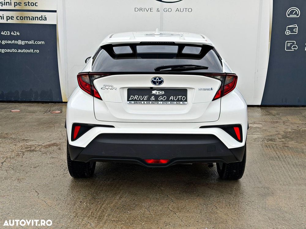 Toyota C-HR Business-Edition - 13