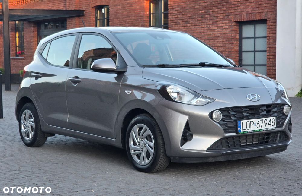 Hyundai i10 1.0 Comfort - 4