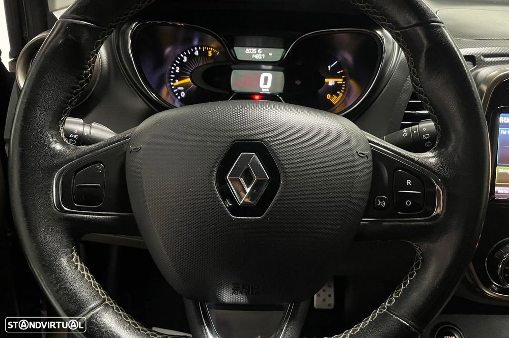 Renault Captur 1.5 dCi Exclusive - 35