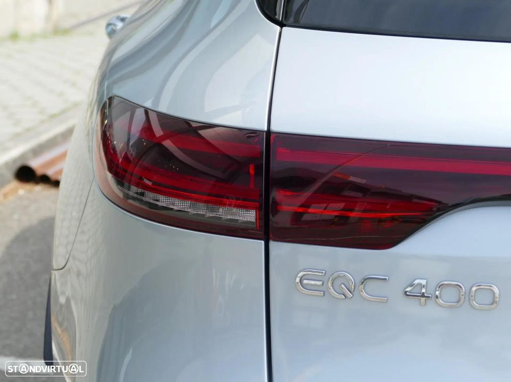 Mercedes-Benz EQC 400 4Matic - 13