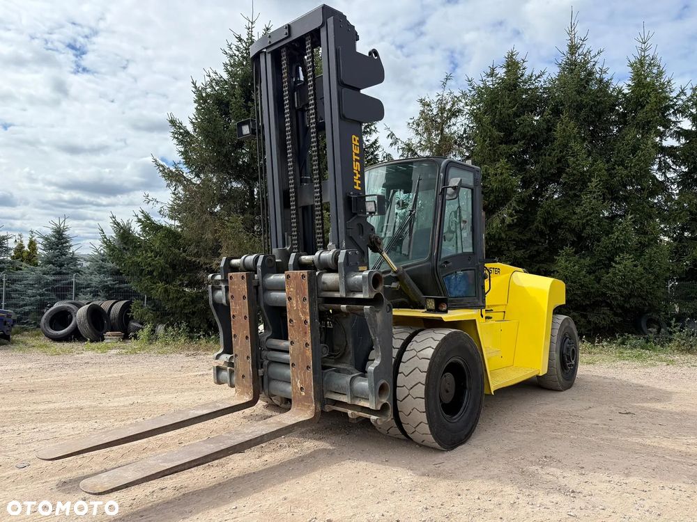 Hyster H16XM-6 - 12
