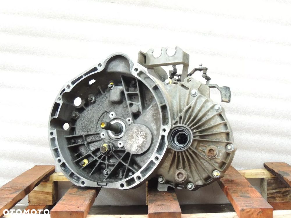 MERCEDES B KLASA W245 SKRZYNIA BIEGÓW 5 BIEGÓW 1,5 ,17 Benzyna - 1