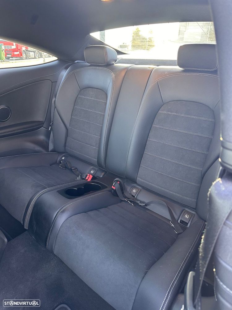 Mercedes-Benz C 220 d AMG Line Aut. - 13