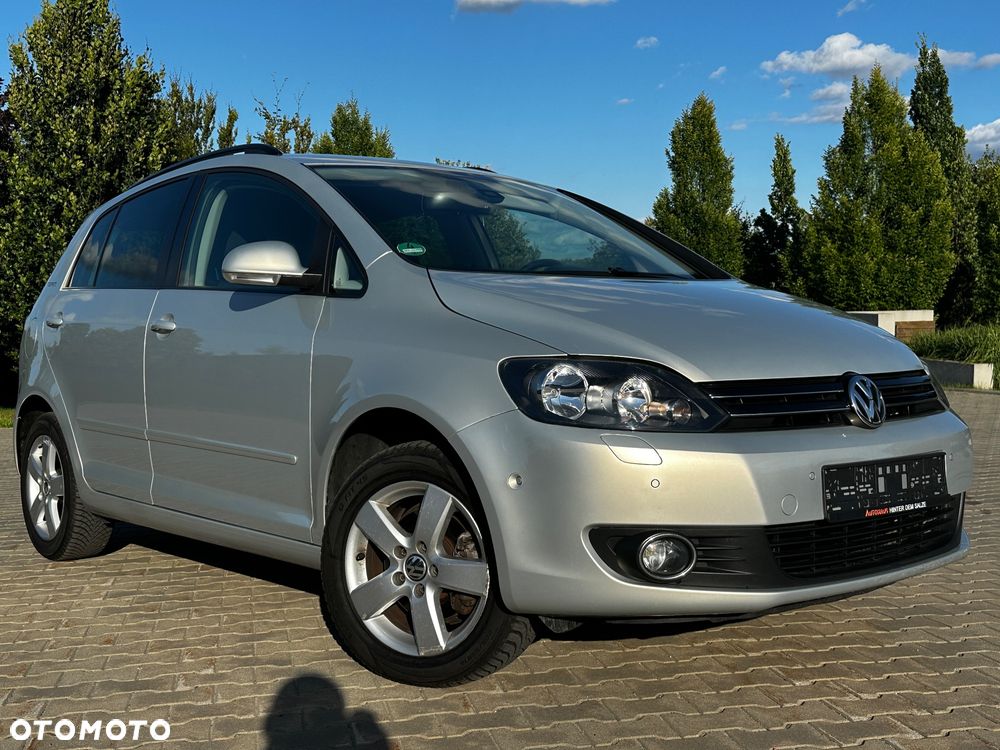 Volkswagen Golf Plus 2.0 TDI DPF Team - 11