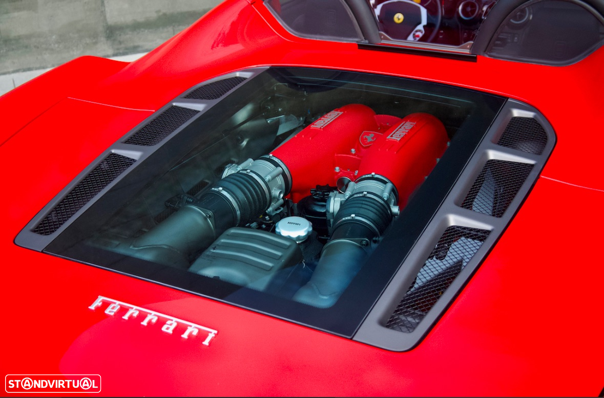 Ferrari F430 Spider F1 - 8