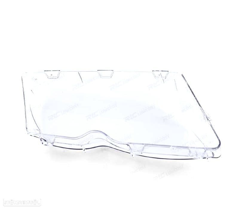 VIDRO FARÓL OPTICA FRONTAL ESQUERDA BMW E46 BERLINA TOURING 01-05 - 4