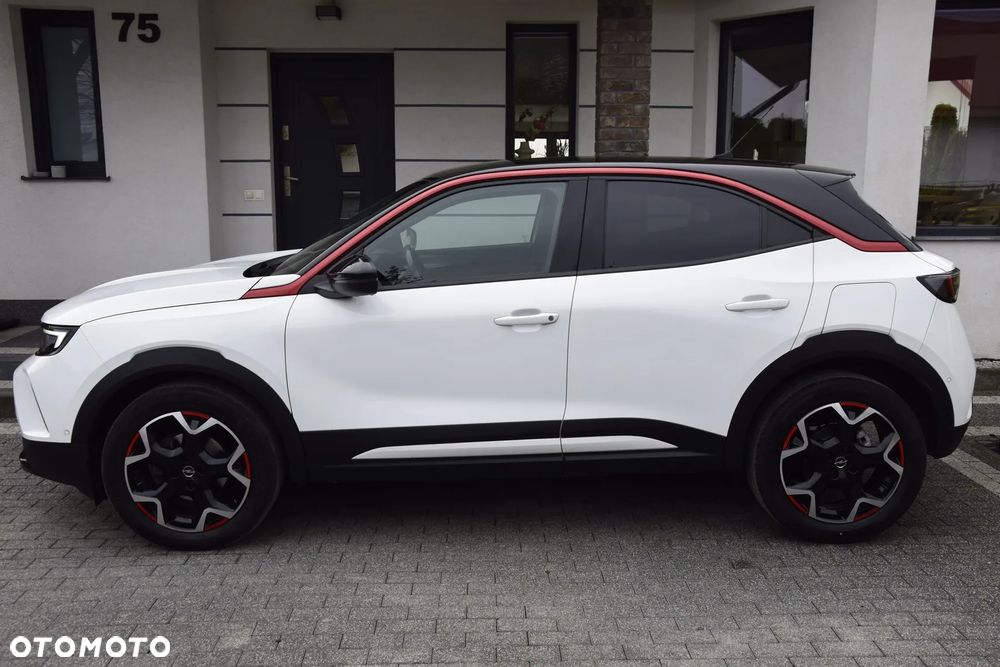 Opel Mokka 1.2 DI Turbo Automatik GS Line - 14