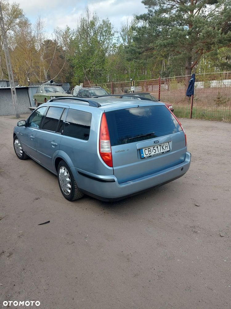 Ford Mondeo 2.0 Ghia - 2