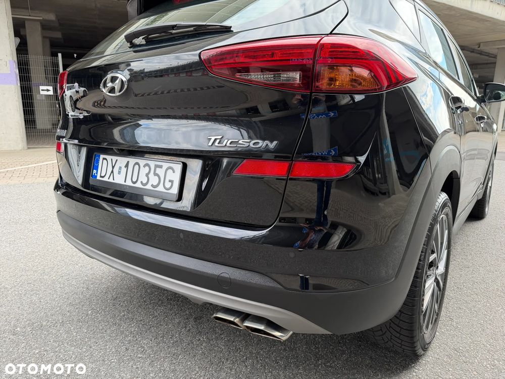 Hyundai Tucson 1.6 T-GDi Style 2WD - 15
