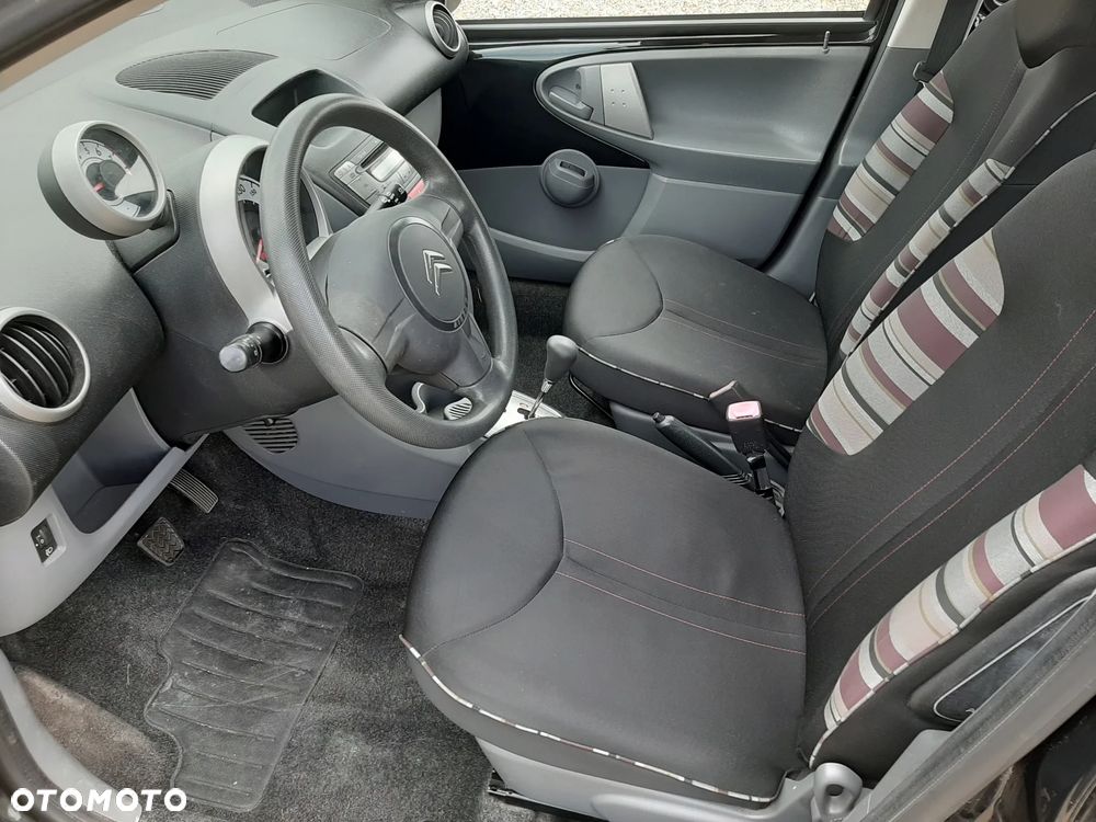 Citroën C1 - 10