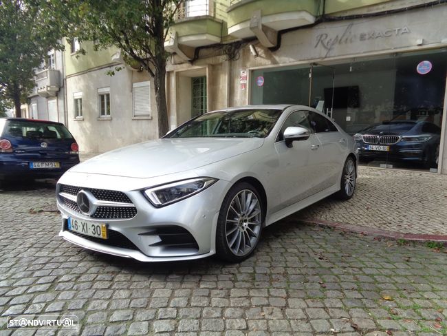 Mercedes-Benz CLS 450 4Matic AMG Line