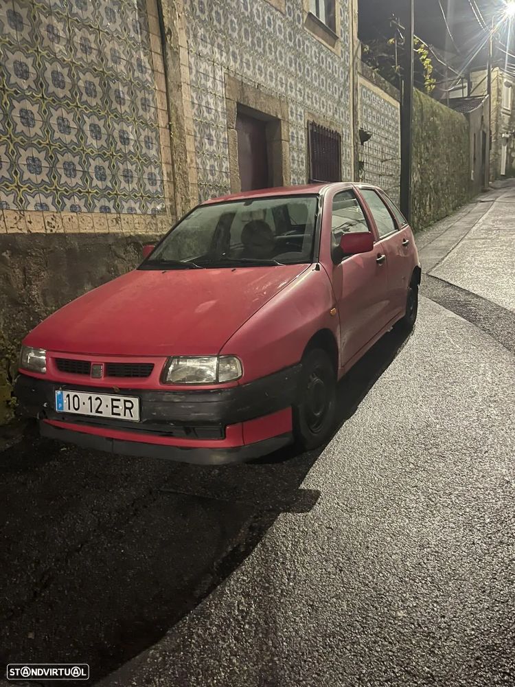 SEAT Ibiza 1.4i - 1