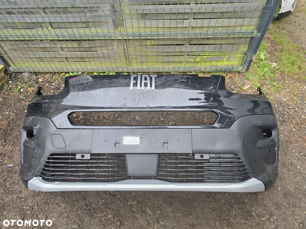 Fiat doblo 2024 2025 grill atrapa oryginał - 1