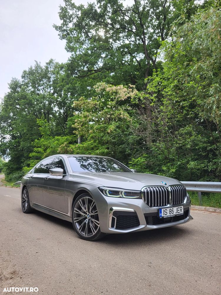 BMW Seria 7 - 1