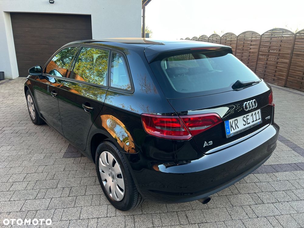 Audi A3 Sportback 1.2 TFSI Ambition - 4